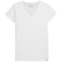 Koszulka damska Outhorn biała HOL22 TSD601 10S