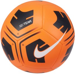 Piłka nożna Nike Park - Team pomarańczowo-czarna CU8033 810