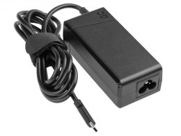 Zasilacz Ładowarka Green Cell USB-C 45W do laptopów, tabletów, telefonów