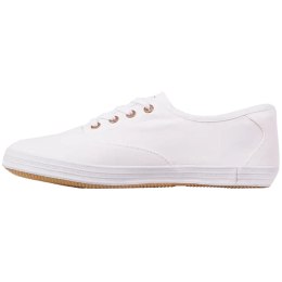 Buty damskie Kappa Zony białe 243163 1056