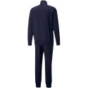 Dres męski Puma Poly Suit granatowo-biały 845844 06