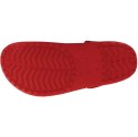 Chodaki Crocs Crocband Clog czerwono-szare 11016 6EN