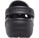 Chodaki damskie Crocs Classic Platform czarne 206750 001