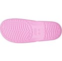 Klapki damskie Crocs Classic Slide różowe 206121 6SW