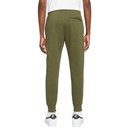 Spodnie męskie Nike Nsw Club Jogger BB zielone BV2671 327