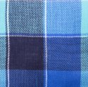 Koc piknikowy Spokey Picnic Flannel niebieski 150x180cm 839636