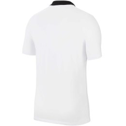 Koszulka męska Nike Dri-FIT Park 20 Polo SS biała CW6933 100