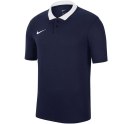 Koszulka męska Nike Dri-FIT Park 20 Polo SS czarna CW6933 451