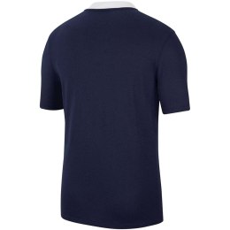 Koszulka męska Nike Dri-FIT Park 20 Polo SS czarna CW6933 451