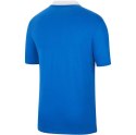 Koszulka męska Nike Dri-FIT Park 20 Polo SS niebieska CW6933 463