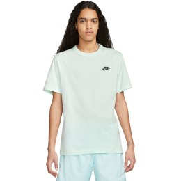 Koszulka męska Nike Nsw Club Tee miętowa AR4997 394