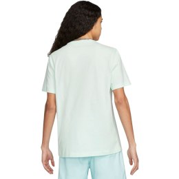 Koszulka męska Nike Nsw Club Tee miętowa AR4997 394