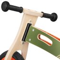 Rowerek biegowy Spokey Woo Ride Duo pomarańczowo-zielony 940905
