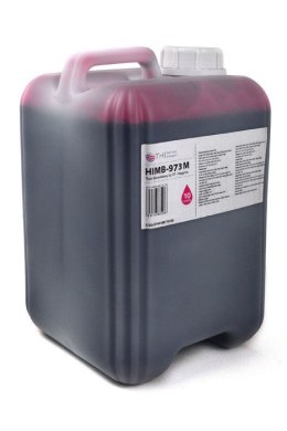 Butelka Magenta HP 10L Tusz Pigmentowy (Pigment) INK-MATE HIMB973