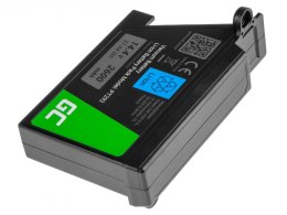 Bateria Akumulator (2,6 Ah 14.4V) EAC60766101 EAC60766102 EAC60766103 Green Cell do LG HomBot VR5940LR, VR5942L, VR5943, VR5943L