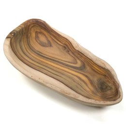 Dekoracyjna drewniana miska DALBE