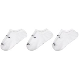 Skarpety Nike NK Everyday Plus Cush Footie białe DH5463 903