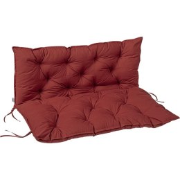 STILIST poduszka na ławkę, 98 x 100 x 8 cm, terakota