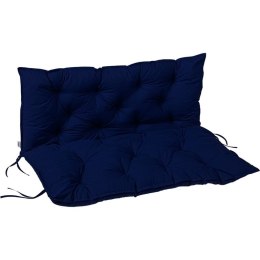 STILIST poduszki na ławkę, 98 x 100 x 8 cm, niebieska