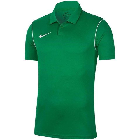 Koszulka dla dzieci Nike Dry Park 20 Polo Youth zielona BV6903 302