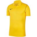 Koszulka dla dzieci Nike Dry Park 20 Polo Youth żółta BV6903 719