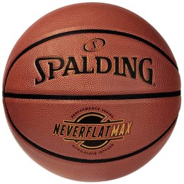 Piłka do koszykówki Spalding Neverflat Max 76669Z