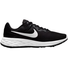 Buty męskie Nike Revolution 6 NN czarno-białe DC3728 003