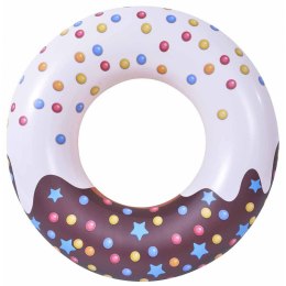 Kółko dmuchane do pływania Donut 115cm 37601