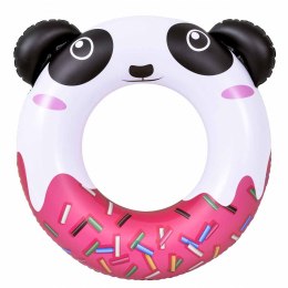 Kółko do pływania Donut panda i jednorożec mix 55cm 37595